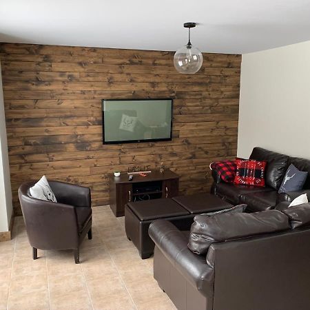Condo Mont-Edouard 2 LʼAnse-Saint-Jean Zewnętrze zdjęcie