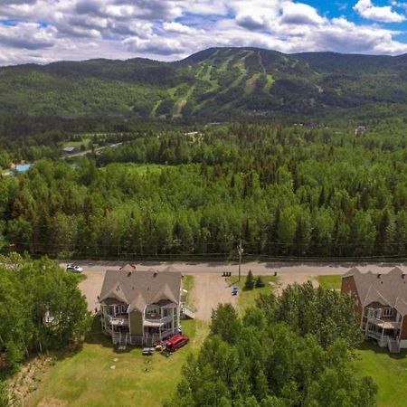 Condo Mont-Edouard 2 LʼAnse-Saint-Jean Zewnętrze zdjęcie