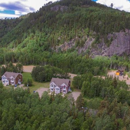 Condo Mont-Edouard 2 LʼAnse-Saint-Jean Zewnętrze zdjęcie