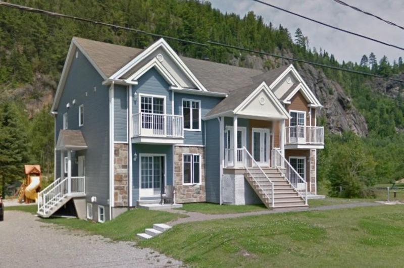 Condo Mont-Edouard 2 LʼAnse-Saint-Jean Zewnętrze zdjęcie