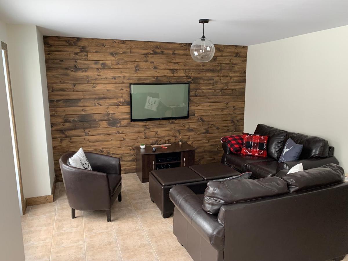 Condo Mont-Edouard 2 LʼAnse-Saint-Jean Zewnętrze zdjęcie