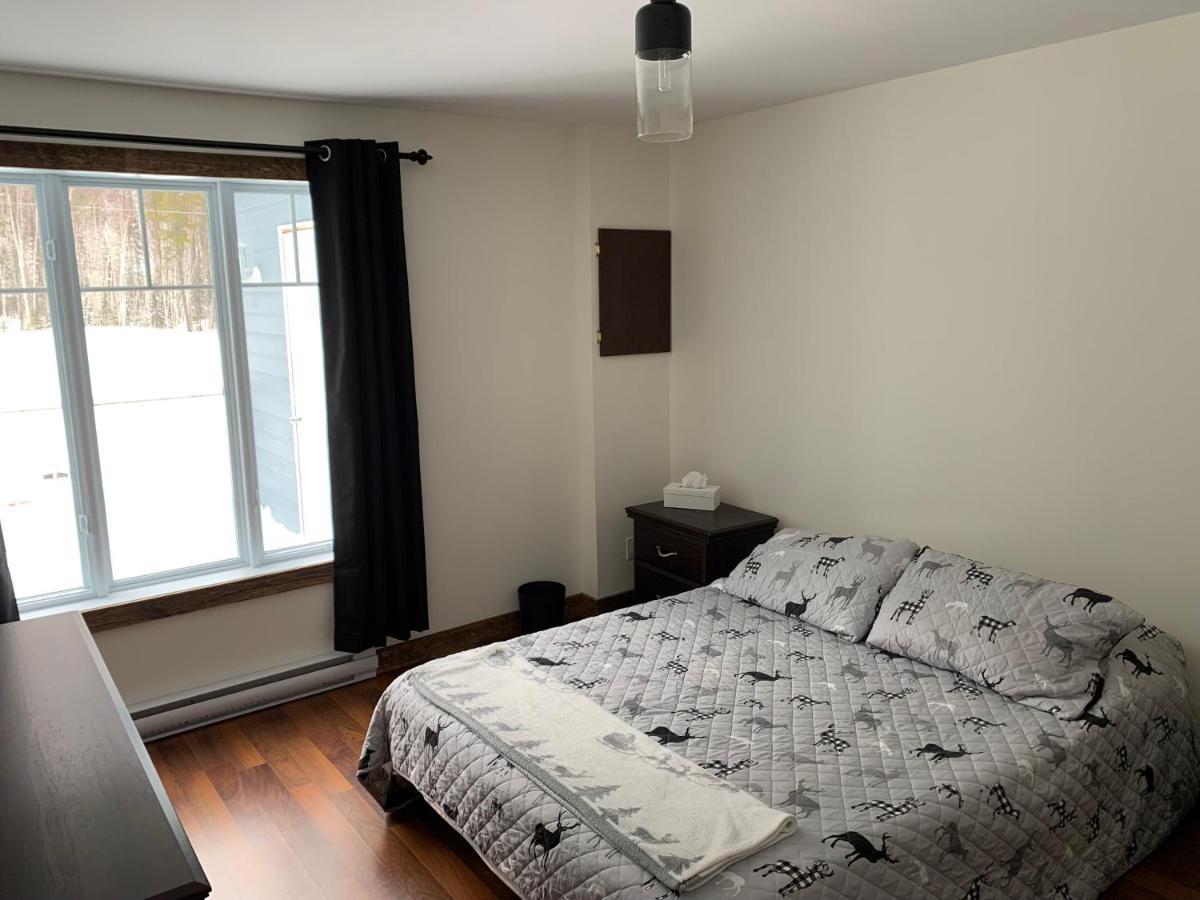 Condo Mont-Edouard 2 LʼAnse-Saint-Jean Zewnętrze zdjęcie